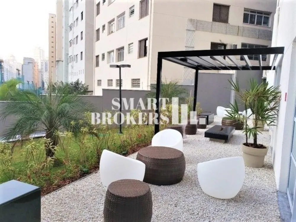 Apartamento, 1 quarto, 32 m² - Foto 12