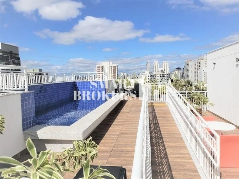 Apartamento, 1 quarto, 32 m² - Foto 10