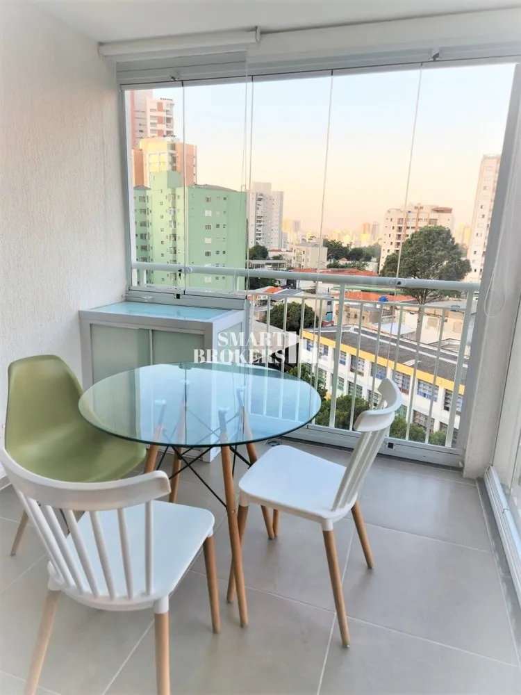 Apartamento, 1 quarto, 32 m² - Foto 2
