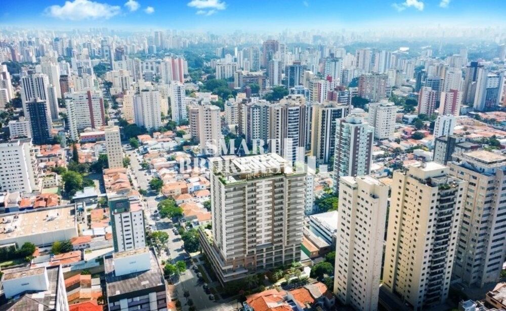 Apartamento à venda com 3 quartos, 115m² - Foto 2