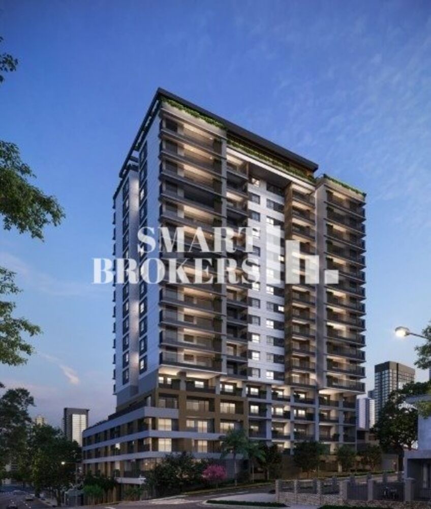 Apartamento à venda com 3 quartos, 115m² - Foto 8