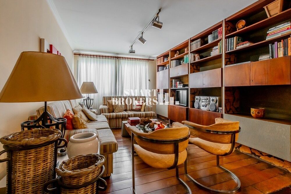 Apartamento à venda com 3 quartos, 149m² - Foto 1