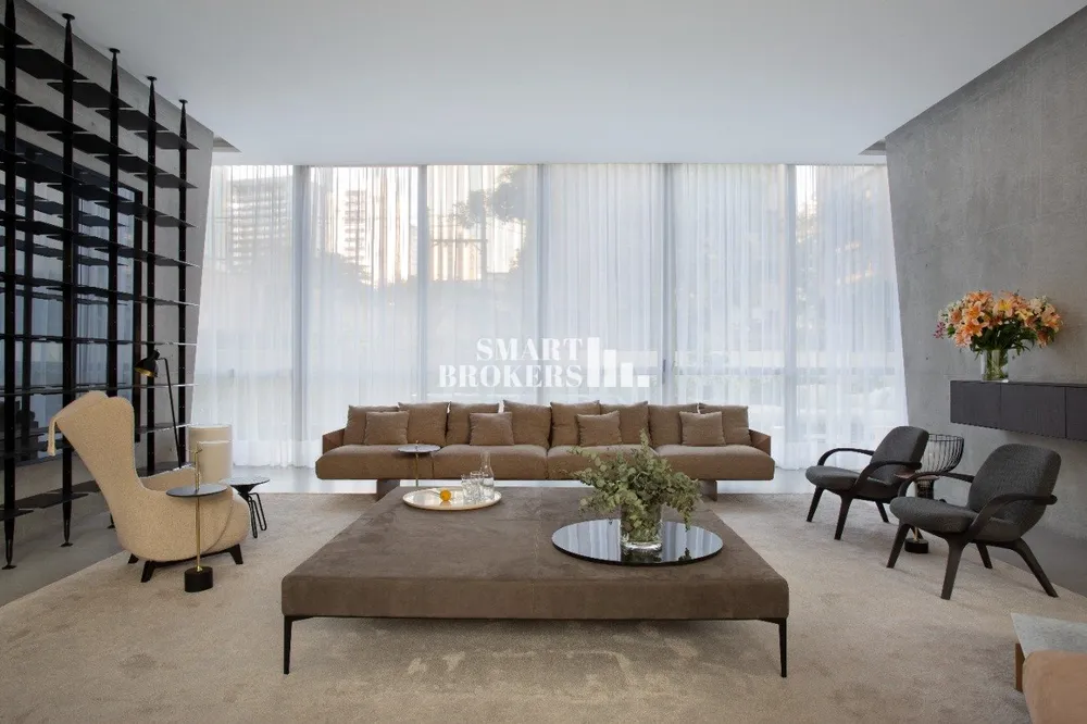Cobertura, 4 quartos, 542 m² - Foto 10