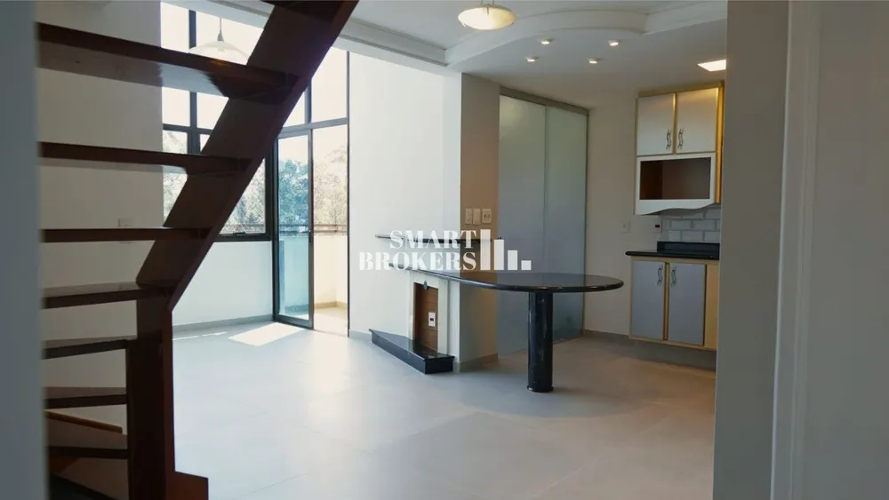 Apartamento, 1 quarto, 61 m² - Foto 1