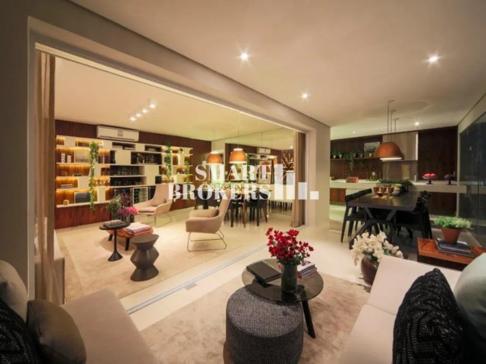Apartamento, 3 quartos, 246 m² - Foto 11