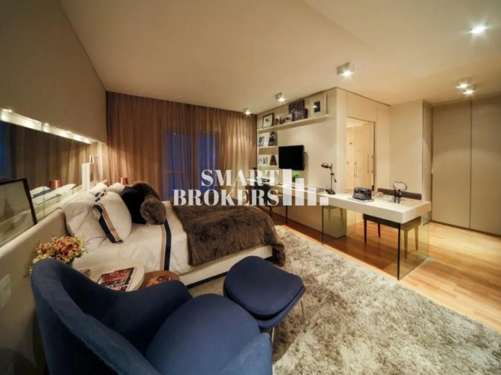 Apartamento, 3 quartos, 246 m² - Foto 8