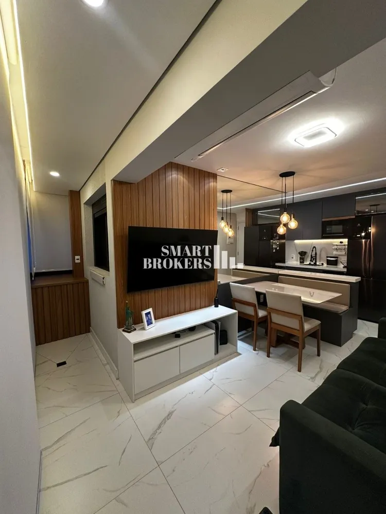 Apartamento, 2 quartos, 45 m² - Foto 8