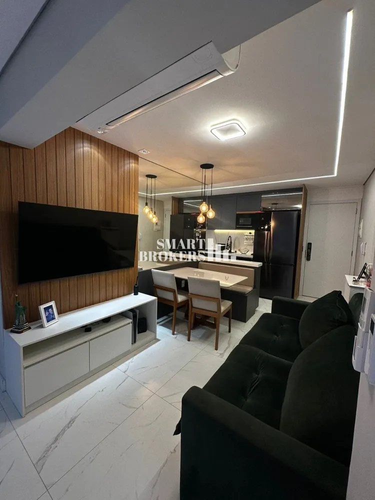 Apartamento, 2 quartos, 45 m² - Foto 6