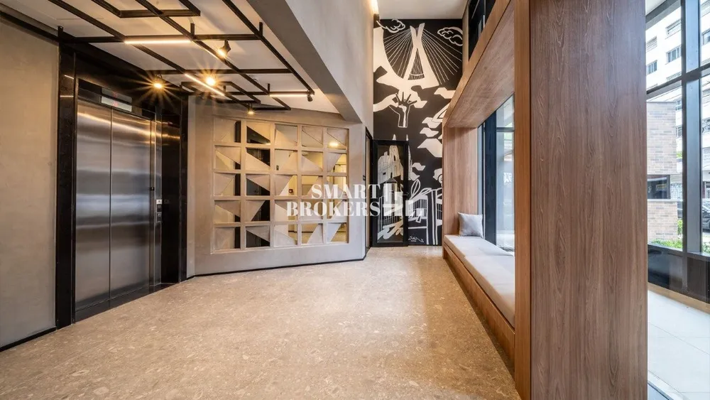 Apartamento, 2 quartos, 45 m² - Foto 1