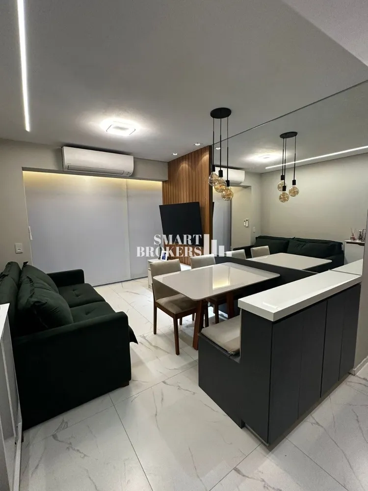 Apartamento, 2 quartos, 45 m² - Foto 2