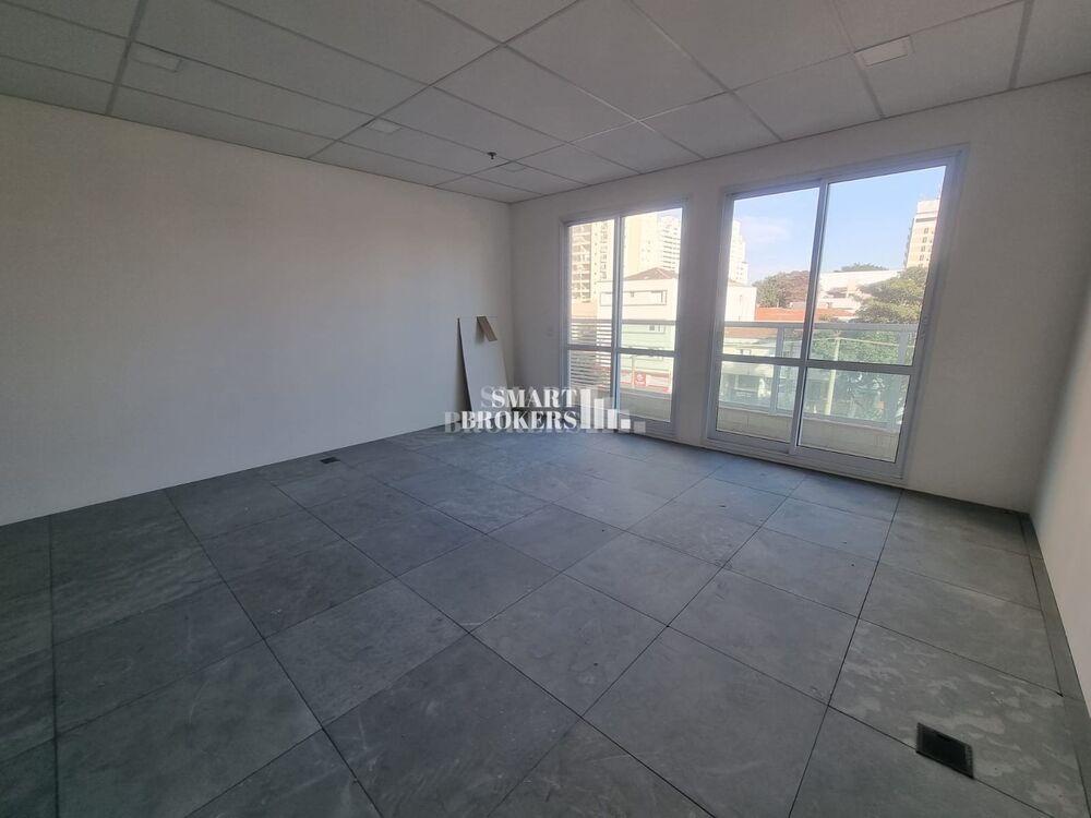 Conjunto Comercial-Sala à venda, 37m² - Foto 9