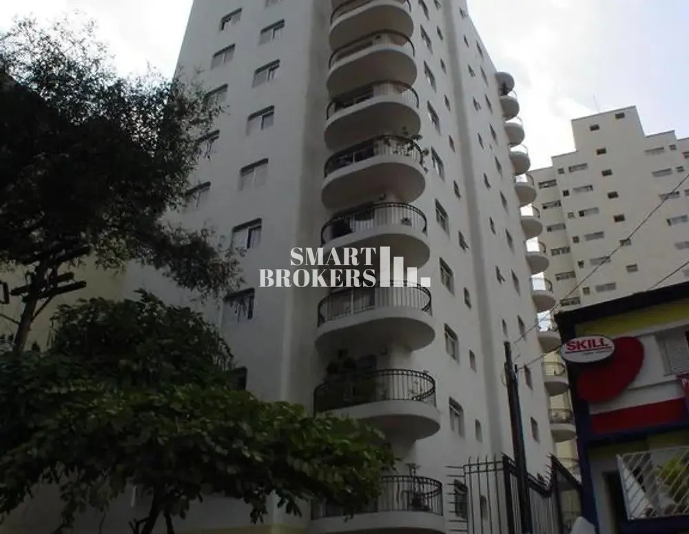 Cobertura, 4 quartos, 198 m² - Foto 1