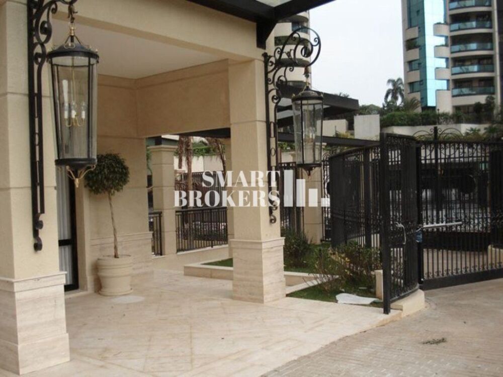 Apartamento à venda com 4 quartos, 607m² - Foto 4