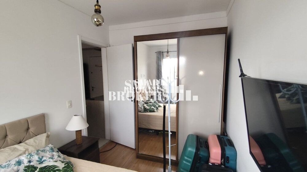 Apartamento para alugar com 1 quarto, 28m² - Foto 16