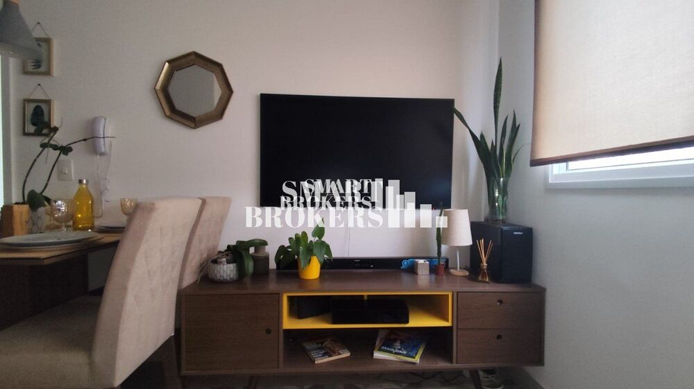 Apartamento para alugar com 1 quarto, 28m² - Foto 3