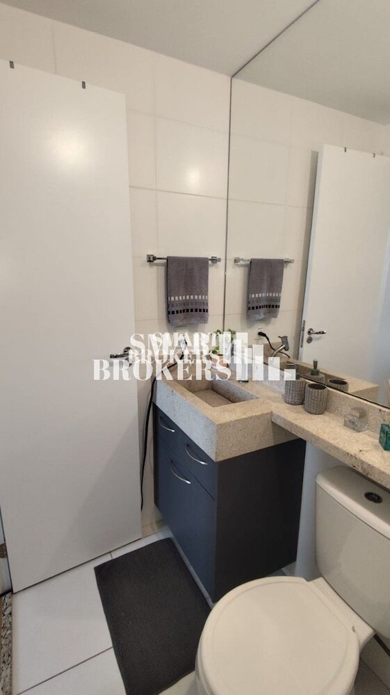 Apartamento para alugar com 1 quarto, 28m² - Foto 6