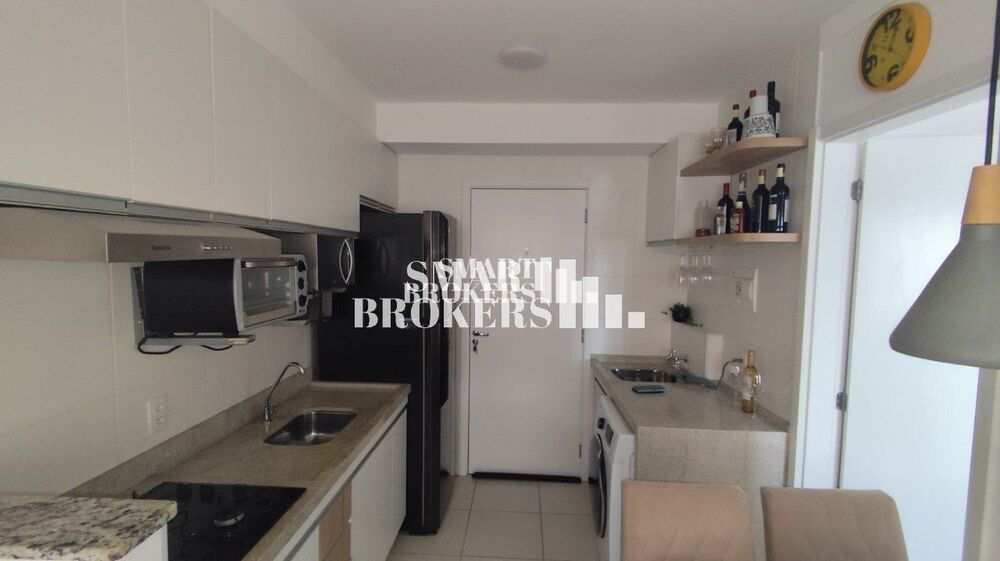 Apartamento para alugar com 1 quarto, 28m² - Foto 18