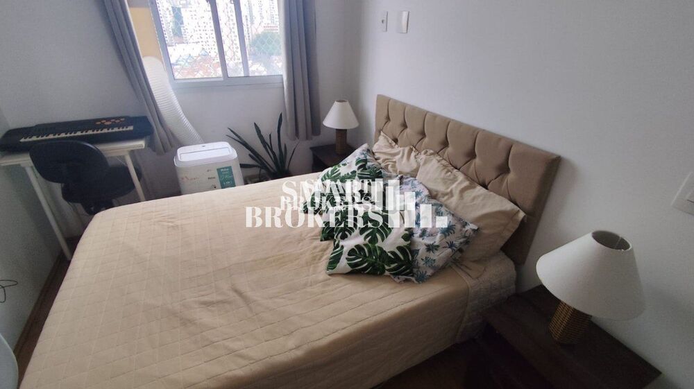 Apartamento para alugar com 1 quarto, 28m² - Foto 15