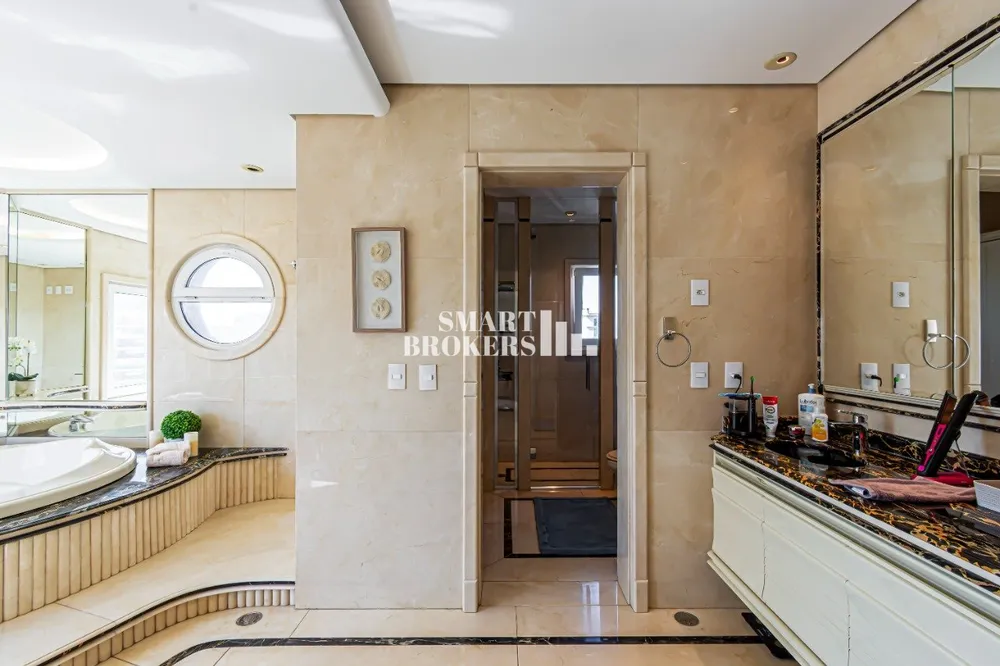 Cobertura, 5 quartos, 1154 m² - Foto 9