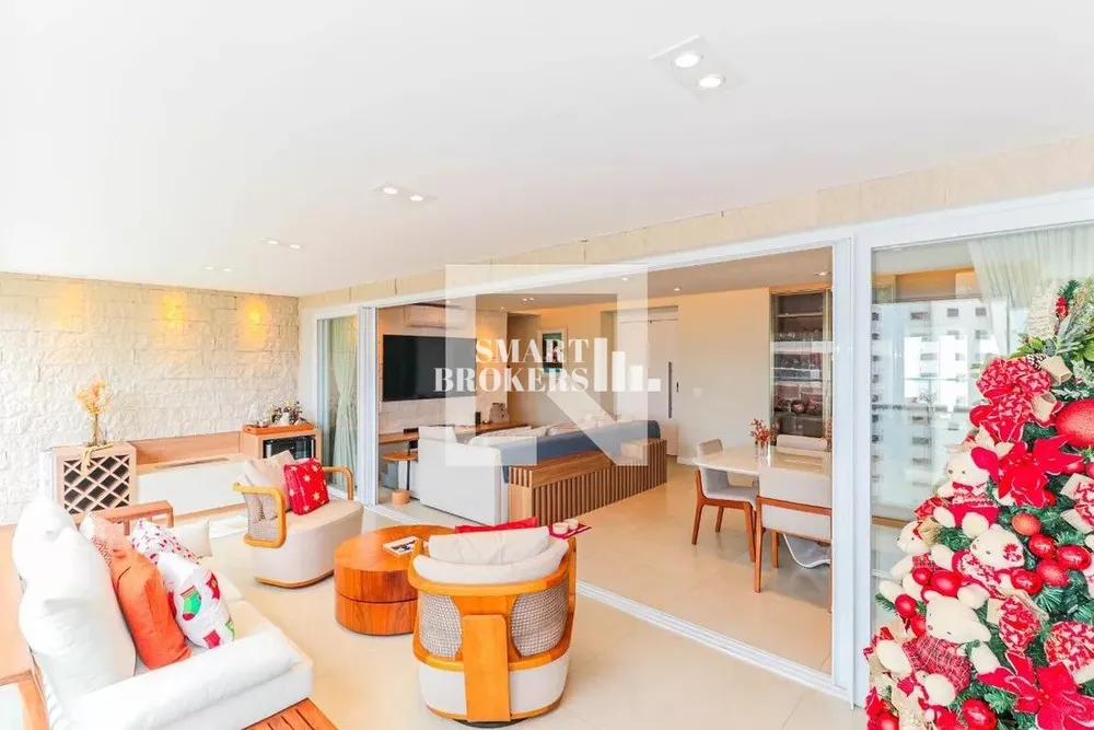 Apartamento, 3 quartos, 189 m² - Foto 4