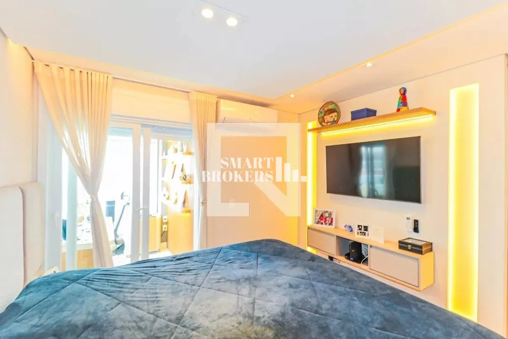 Apartamento, 3 quartos, 189 m² - Foto 11