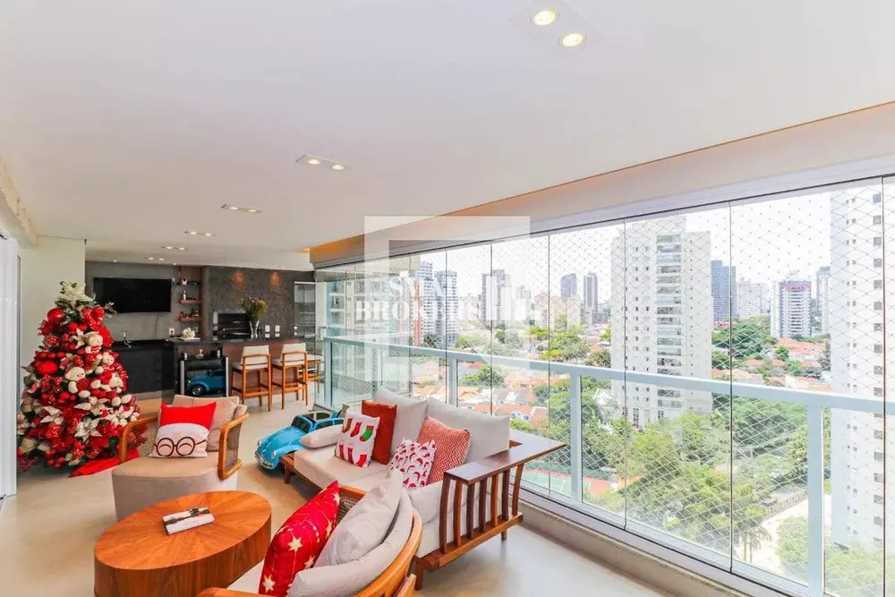 Apartamento, 3 quartos, 189 m² - Foto 2