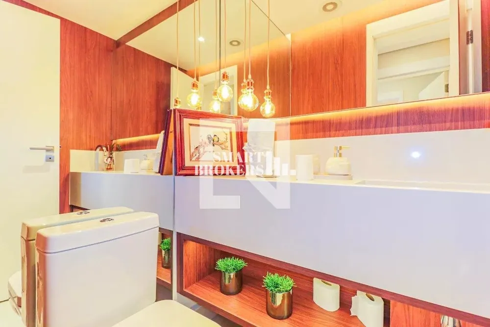 Apartamento, 3 quartos, 189 m² - Foto 5