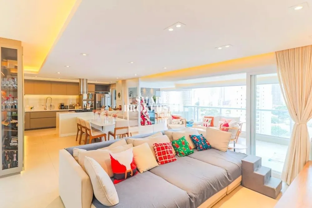 Apartamento, 3 quartos, 189 m² - Foto 4