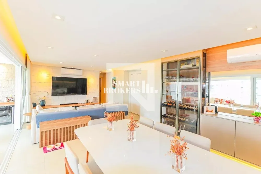 Apartamento, 3 quartos, 189 m² - Foto 2