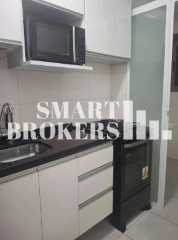 Apartamento, 1 quarto, 30 m² - Foto 12