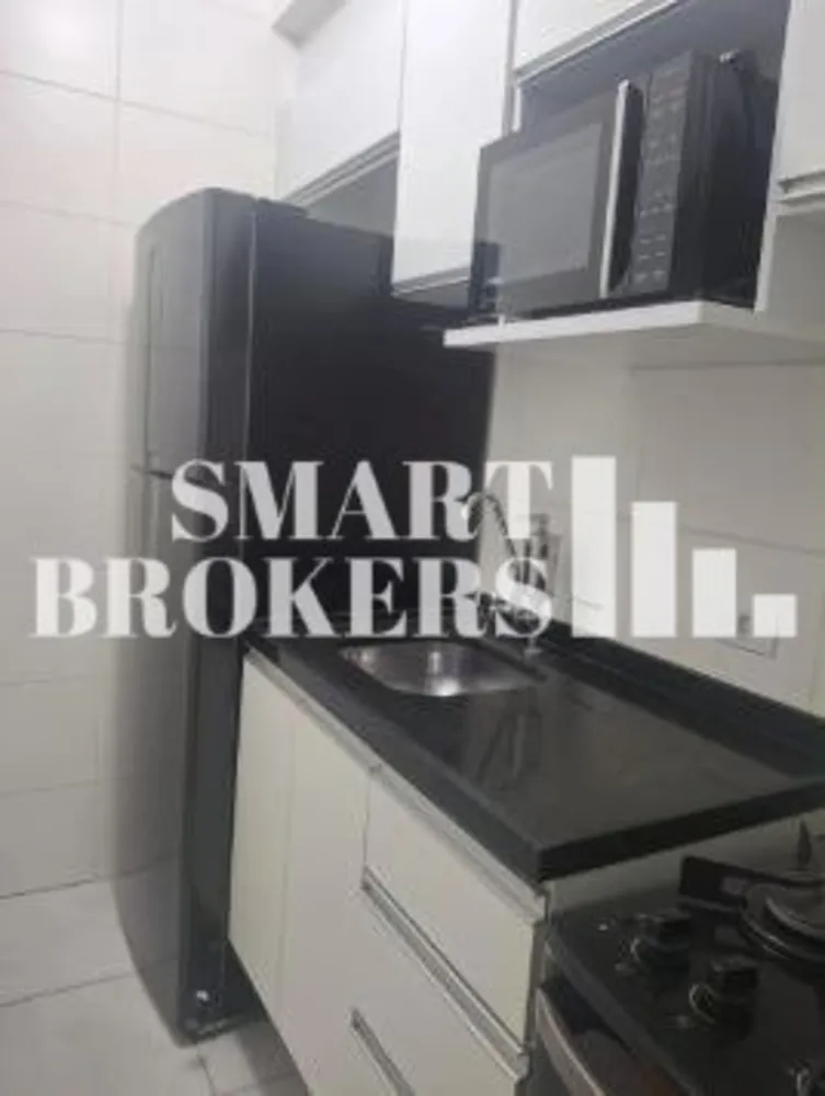 Apartamento, 1 quarto, 30 m² - Foto 11
