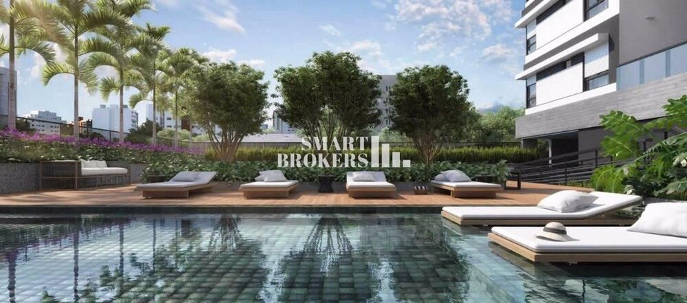 Cobertura à venda com 3 quartos, 215m² - Foto 3