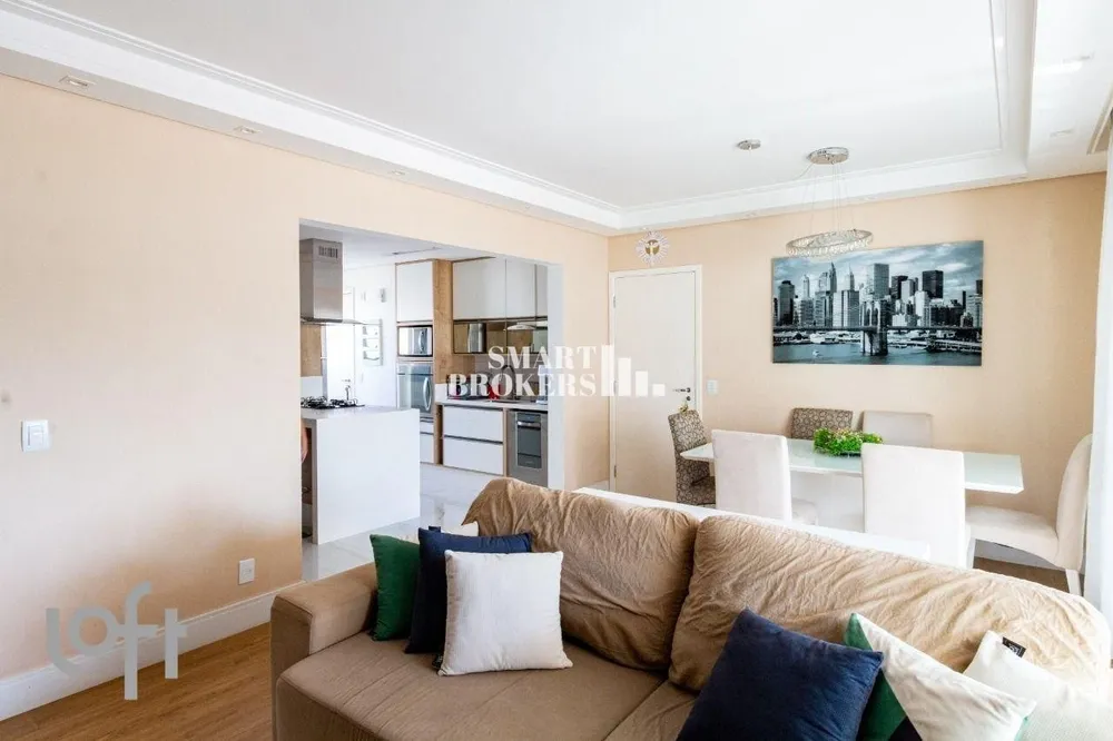 Apartamento, 3 quartos, 128 m² - Foto 2