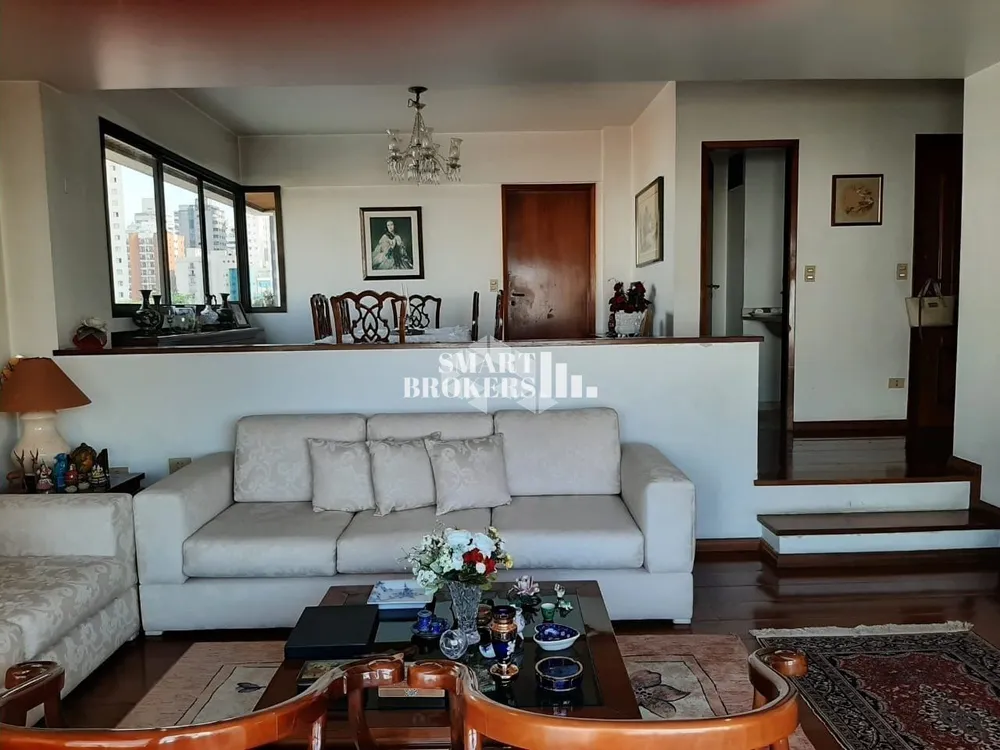 Apartamento, 3 quartos, 170 m² - Foto 3