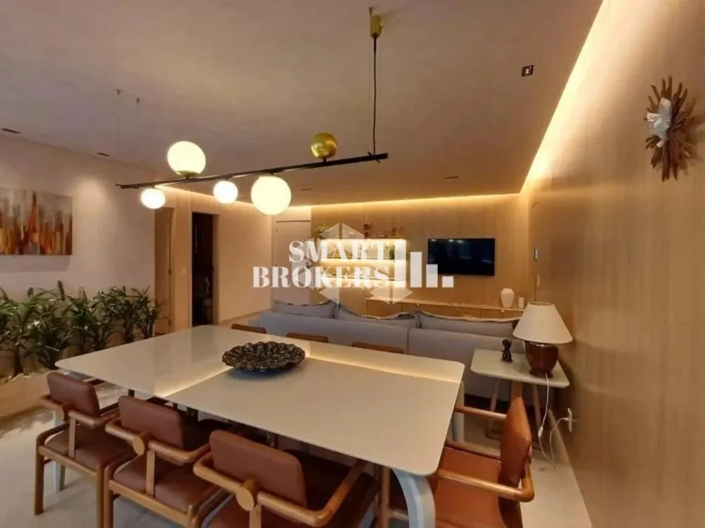 Apartamento, 3 quartos, 161 m² - Foto 3