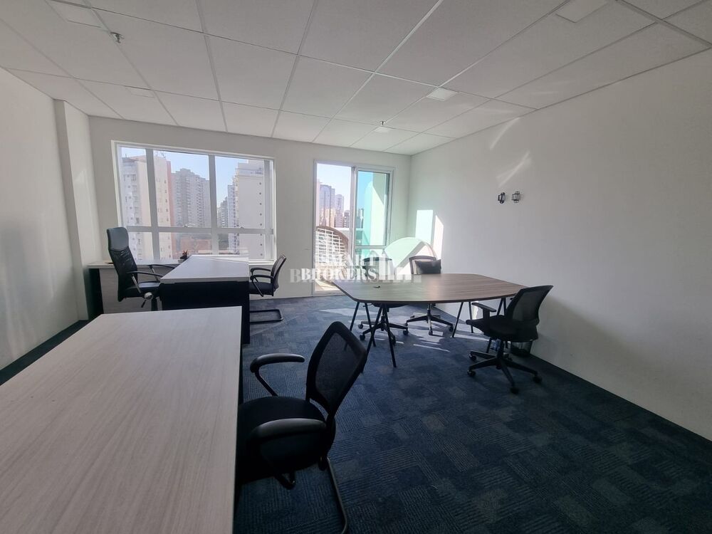 Conjunto Comercial-Sala à venda, 37m² - Foto 5