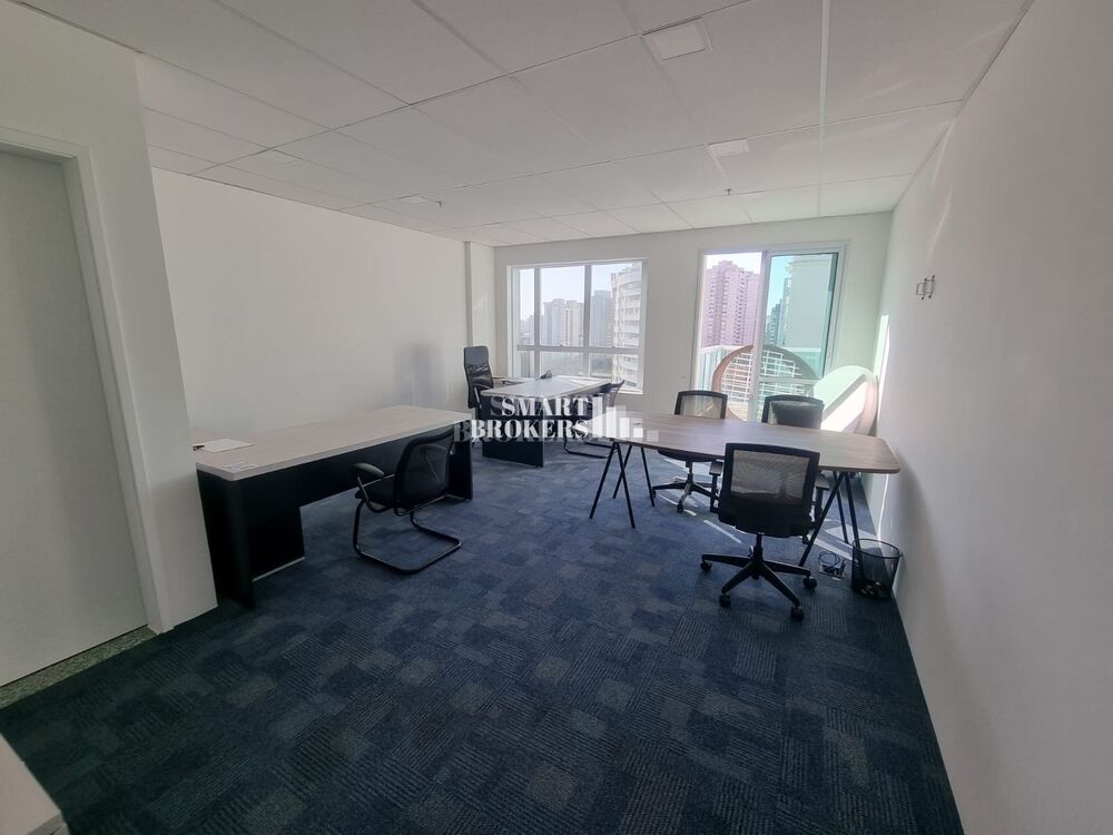 Conjunto Comercial-Sala à venda, 37m² - Foto 20