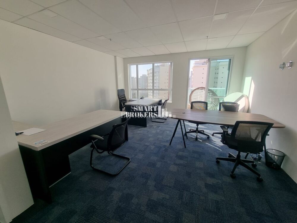 Conjunto Comercial-Sala à venda, 37m² - Foto 6