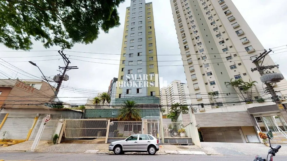 Apartamento, 2 quartos, 50 m² - Foto 1