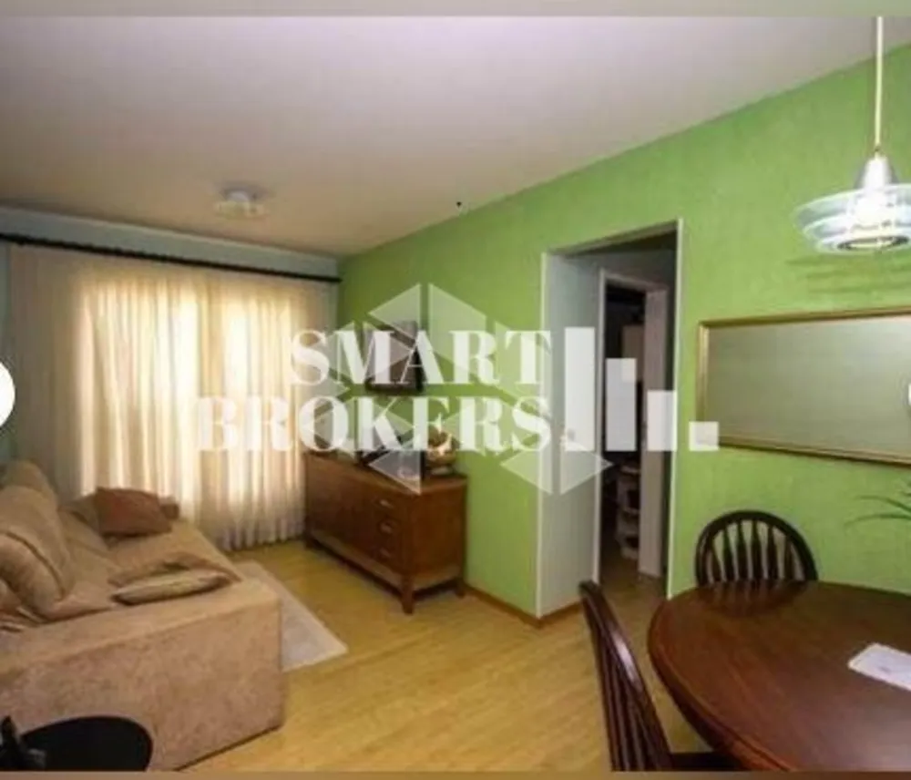 Apartamento, 2 quartos, 50 m² - Foto 2