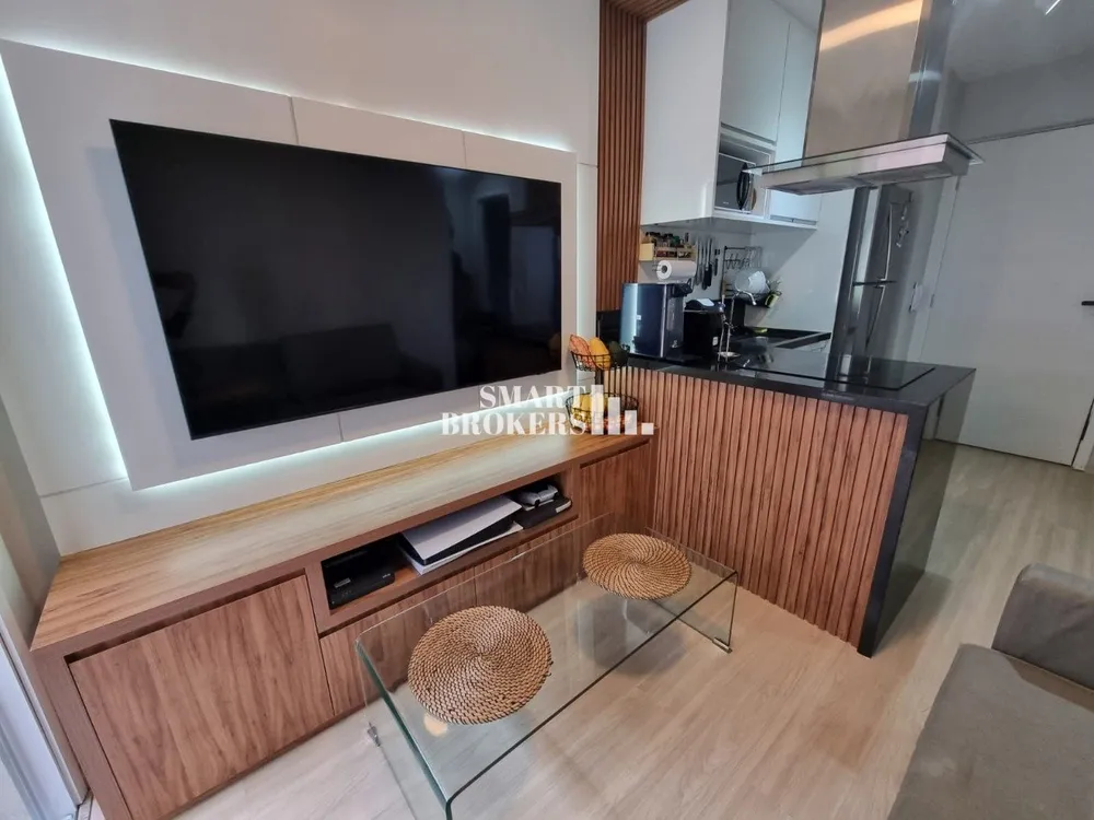 Apartamento, 1 quarto, 33 m² - Foto 7