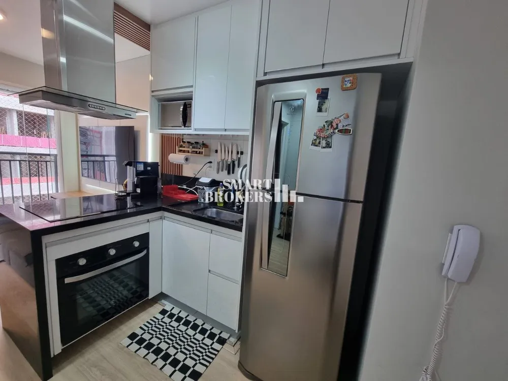 Apartamento, 1 quarto, 33 m² - Foto 3