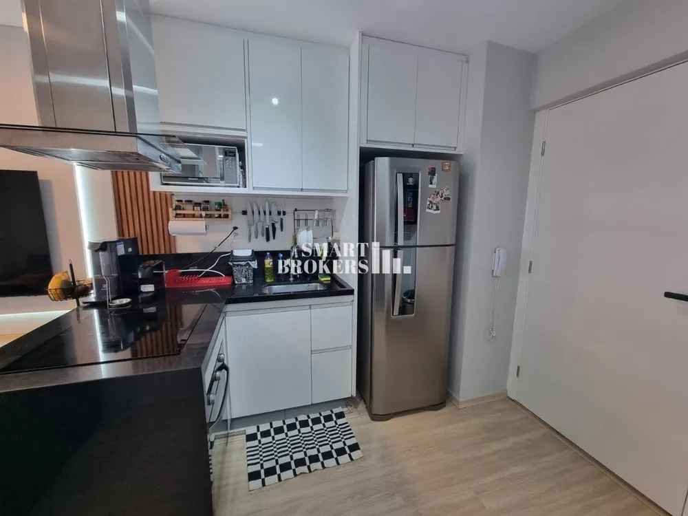 Apartamento, 1 quarto, 33 m² - Foto 1
