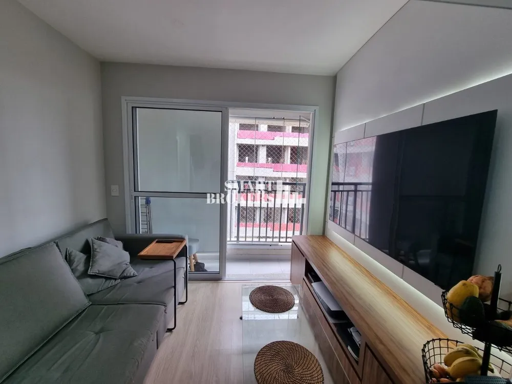 Apartamento, 1 quarto, 33 m² - Foto 4
