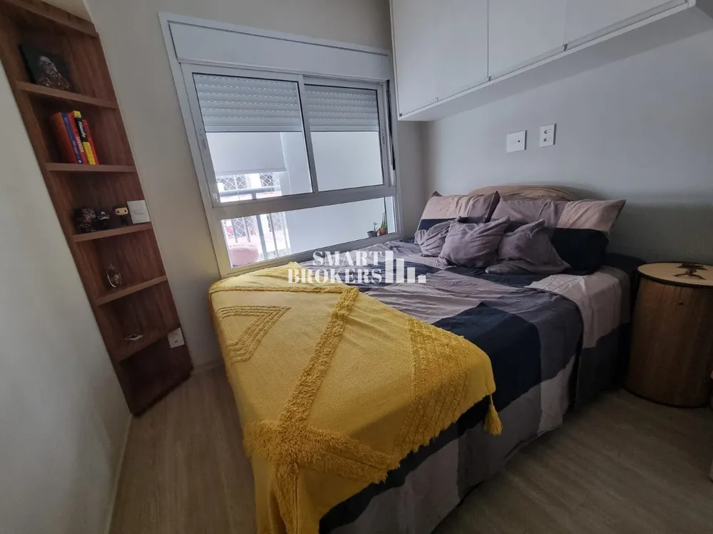 Apartamento, 1 quarto, 33 m² - Foto 6