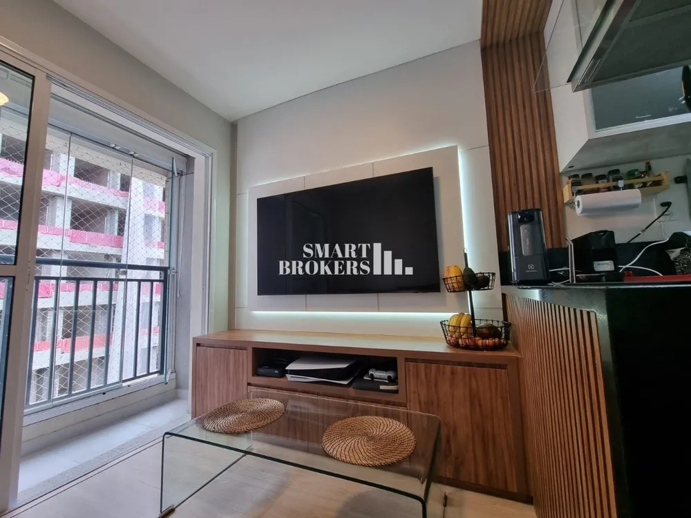 Apartamento, 1 quarto, 33 m² - Foto 4