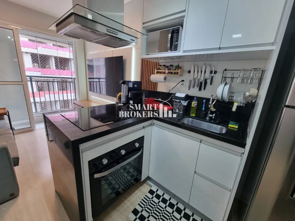 Apartamento, 1 quarto, 33 m² - Foto 8