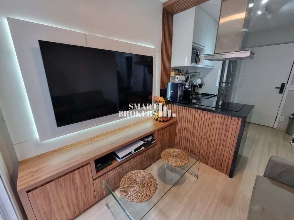 Apartamento, 1 quarto, 33 m² - Foto 3