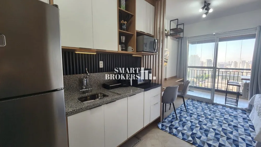 Apartamento, 1 quarto, 30 m² - Foto 7