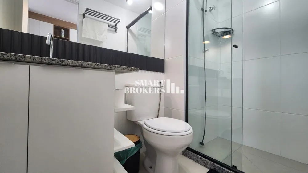 Apartamento, 1 quarto, 30 m² - Foto 12